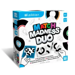 Match Madness Duo (SVE)