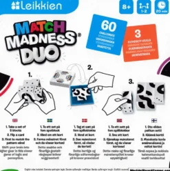 Match Madness Duo (SVE)