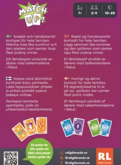 Match Up!
