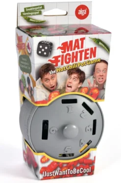 Matfighten