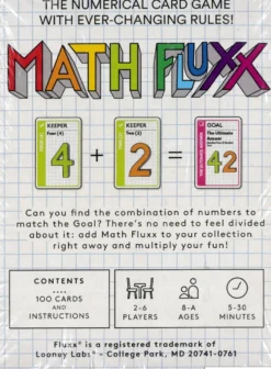 Math Fluxx