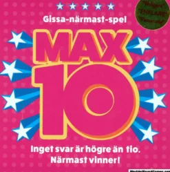 Max 10