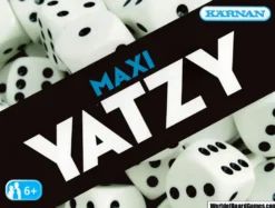 Maxi Yatzy (Kärnan)