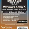 Mayday Magnum Blue (7102-B) - (65 x 100 mm) - 100 st