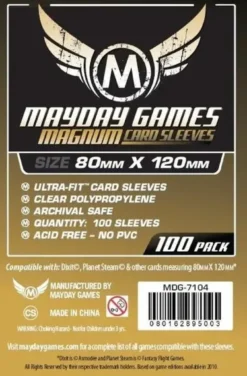 Mayday Magnum (Dixit) (7104) - (80 x 120 mm) - 100 st