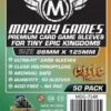 Mayday Premium Tiny Epic Kingdoms (7148) - (88 x 125 mm) - 50 st