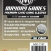 Mayday Premium (7142) - (61 x 103 mm) - 50 st