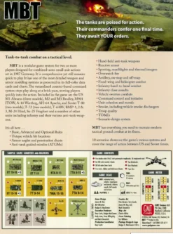 MBT