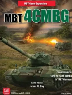 MBT: 4CMBG (Exp.)