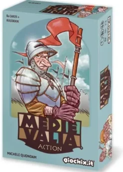 Medievalia Action! (Exp.)