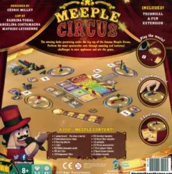 Meeple Circus