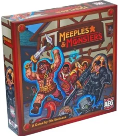 Meeples & Monsters
