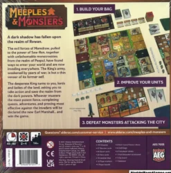 Meeples & Monsters