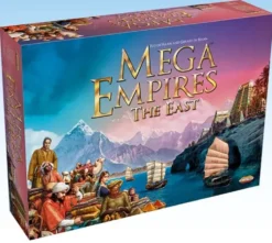Mega Empires: The East (ENG)