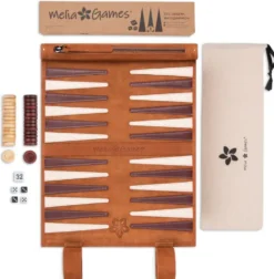 Melia Games: Backgammon