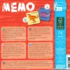 Memo: Dinosaurier (Kärnan)