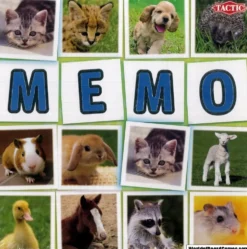 Memo: Djurungar