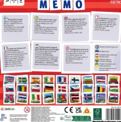 Memo: Flaggor (Tactic)