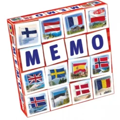 Memo: Flaggor (Tactic)