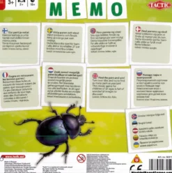 Memo: Insekter