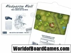 Memoir 44: Hedgerow Hell (Exp.)