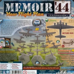 Memoir '44: New Flight Plan (Exp.)