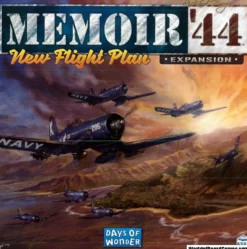 Memoir '44: New Flight Plan (Exp.)