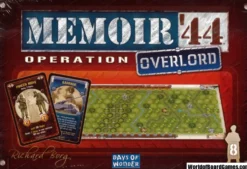 Memoir 44: Operation Overlord (Exp.)