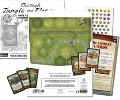 Memoir '44: Through Jungle and Desert (Exp.)