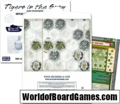 Memoir 44: Tigers in the snow (Exp.)