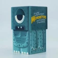 MEMONSTERS (Memoryspel)
