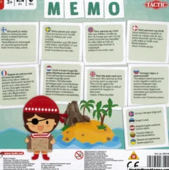 Memo: Pirater