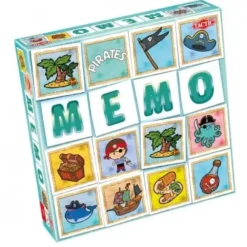 Memo: Pirater