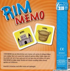 Memo: Rim