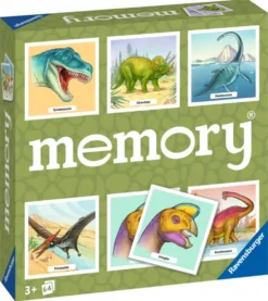 Memory: Dinosaurier (Ravensburger)