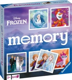 Memory: Disney - Frozen, Frost (Ravensburger)
