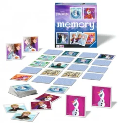 Memory: Disney - Frozen, Frost (Ravensburger)