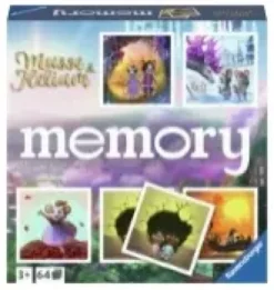 Memory: Musse & Helium