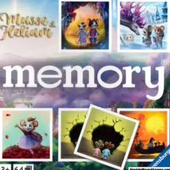 Memory: Musse & Helium