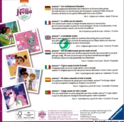 Memory: Nella - The Princess Knight (Ravensburger)