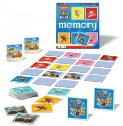 Memory: Paw Patrol (Ravensburger)
