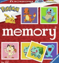 Memory: Pokemon Collector's Edition (Ravensburger)