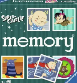 Memory: Super Charlie (Ravensburger)