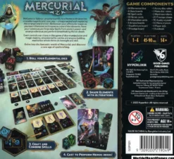 Mercurial