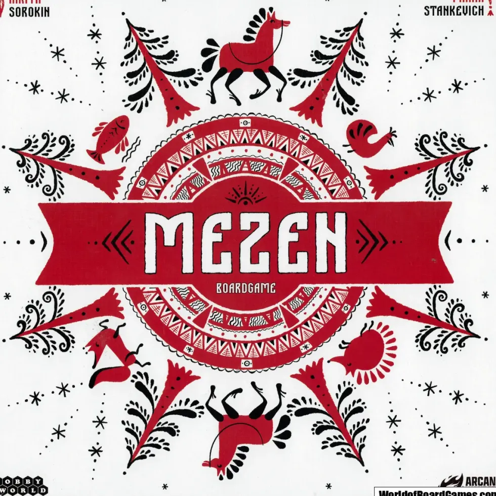 Mezen