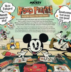 Mickey and Friends: Food Fight