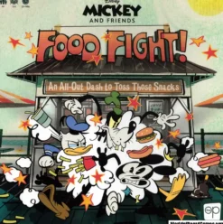 Mickey and Friends: Food Fight
