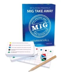 MIG Take Away - Hemmakväll