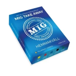 MIG Take Away - Hemmakväll