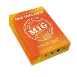 MIG Take Away - Junior Quiz